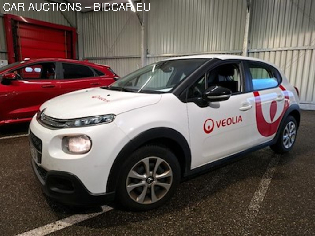 Citroen C3 C3 Ste 1.5 BlueHDi 100ch S&amp;S BVM 5 Feel Business R