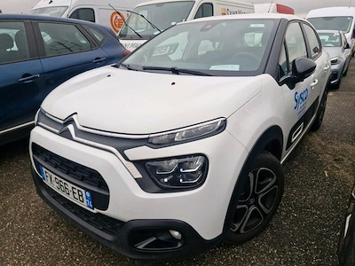 Citroen C3 C3 Ste 1.5 BlueHDi 100ch S&amp;S BVM 5 Feel Nav