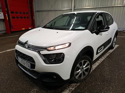 Citroen C3 C3 Ste 1.5 BlueHDi 100ch S&amp;S BVM 6 Feel Nav