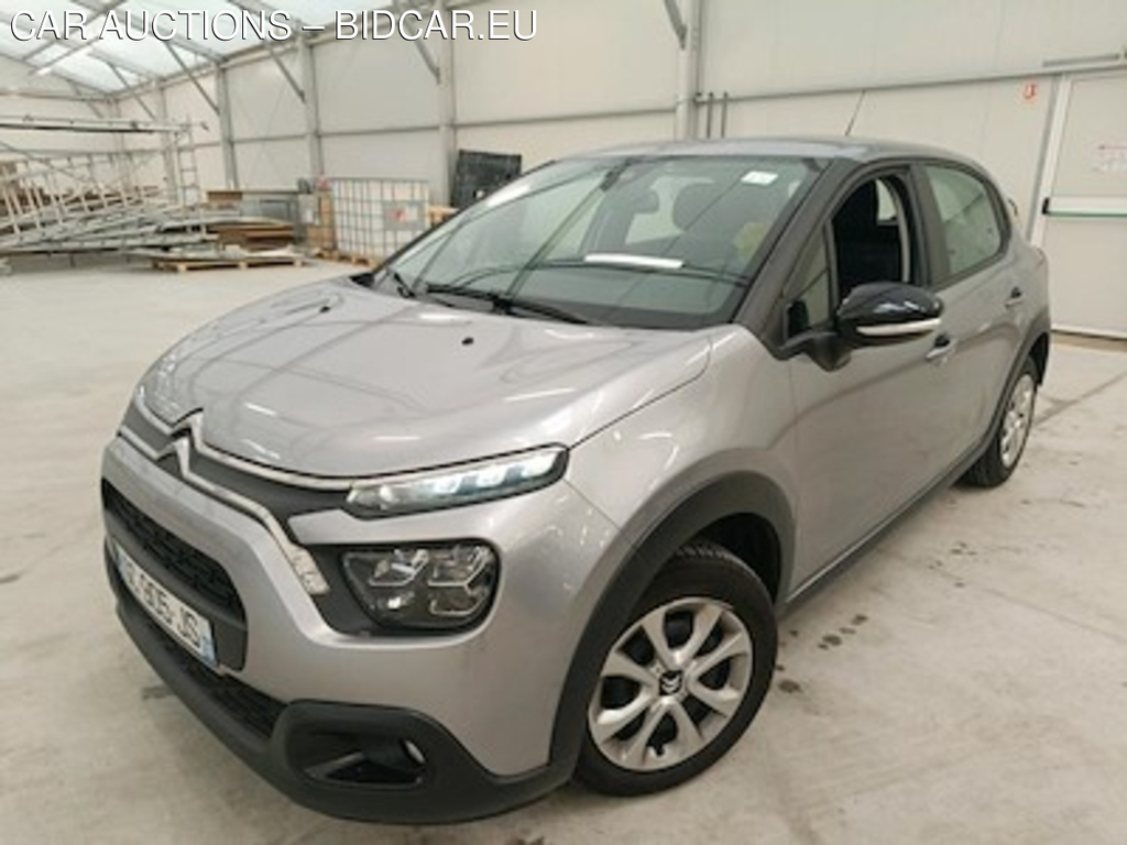 Citroen C3 C3 Ste 1.5 BlueHDi 100ch S&amp;S Feel Business R