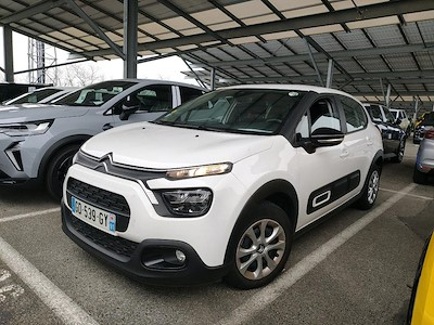 Citroen C3 C3 Ste 1.5 BlueHDi 100ch S&amp;S Feel Nav