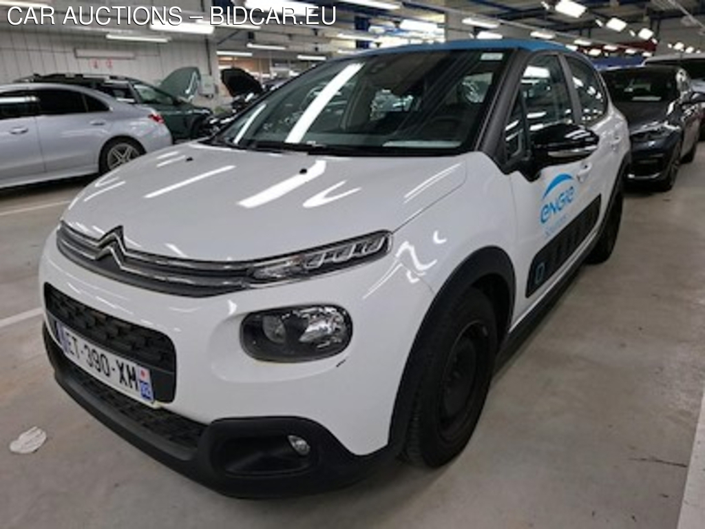 Citroen C3 C3 Ste 1.6 BlueHDi 100ch S&amp;S Feel Business R