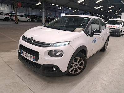 Citroen C3 C3 Ste 1.6 BlueHDi 100ch S&amp;S Feel Business R E6.d-TEMP