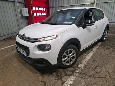 Citroen C3 C3 Ste 1.6 BlueHDi 100ch S&amp;S Feel E6.d-TEMP