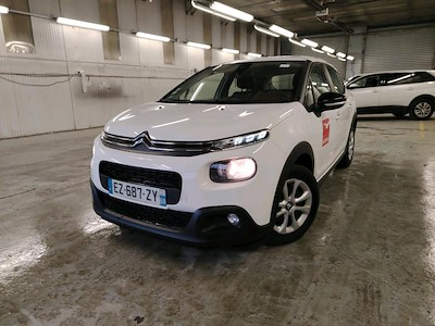 Citroen C3 C3 Ste 1.6 BlueHDi 75ch S&amp;S Feel Business R