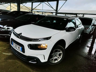 Citroen C4 cactus C4 Cactus PureTech 110ch S&amp;S Feel Business E6.d-TEMP// 2 PLACES - 2 SEATS