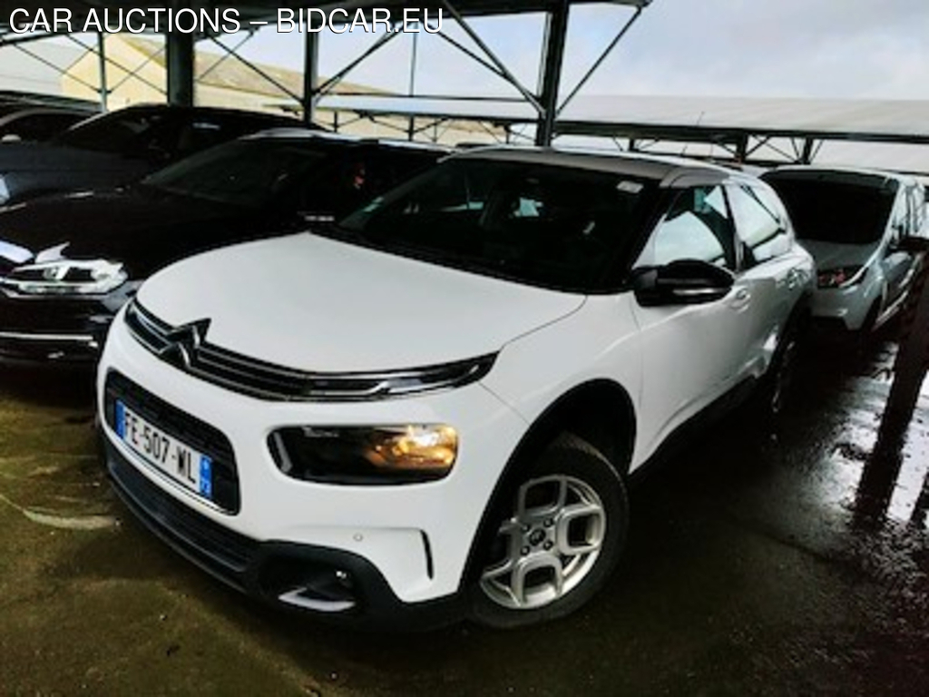 Citroen C4 cactus C4 Cactus PureTech 110ch S&amp;S Feel Business E6.d-TEMP// 2 PLACES - 2 SEATS