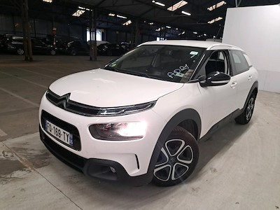 Citroen C4 cactus C4 Cactus Ste 1.6 BlueHDi 100 S&amp;S Feel Nav