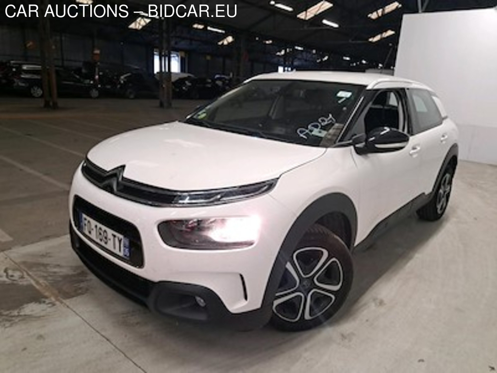 Citroen C4 cactus C4 Cactus Ste 1.6 BlueHDi 100 S&amp;S Feel Nav