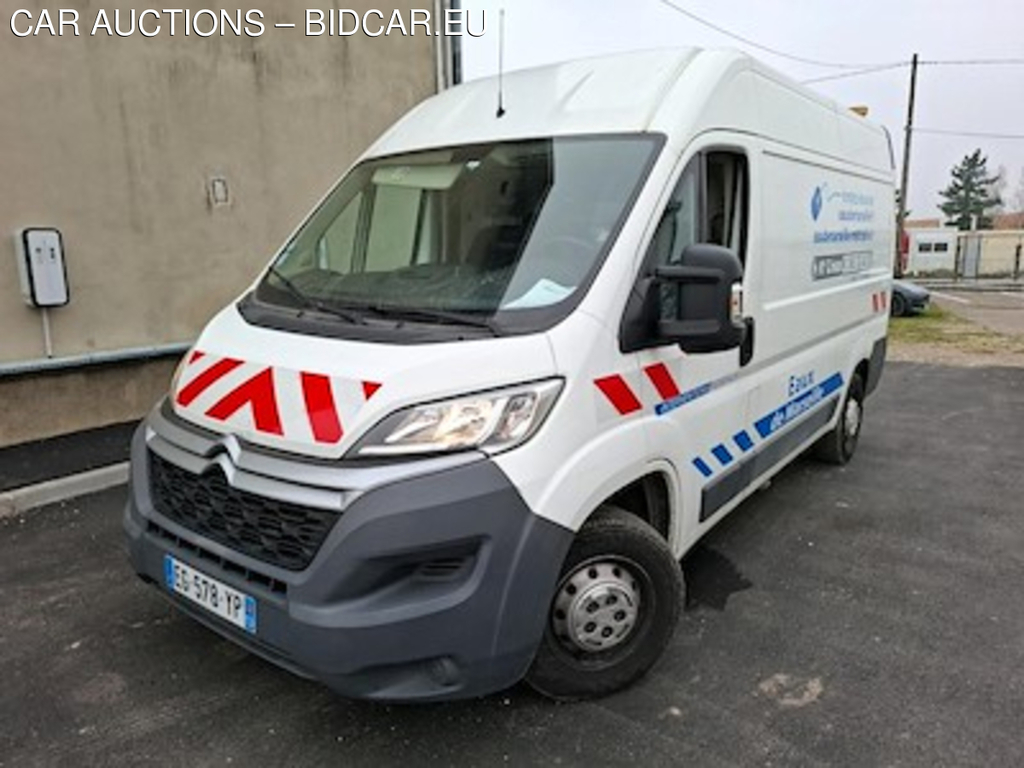 Citroen JUMPER Jumper Fg 35 L2H2 2.0 BlueHDi 130 S&amp;S Club