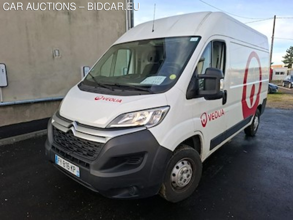 Citroen JUMPER Jumper Fg 35 L2H2 2.2 BlueHDi 140 S&amp;S Club