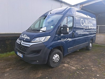 Citroen JUMPER Jumper Fg 35 L2H2 2.2 BlueHDi 140 S&amp;S Driver