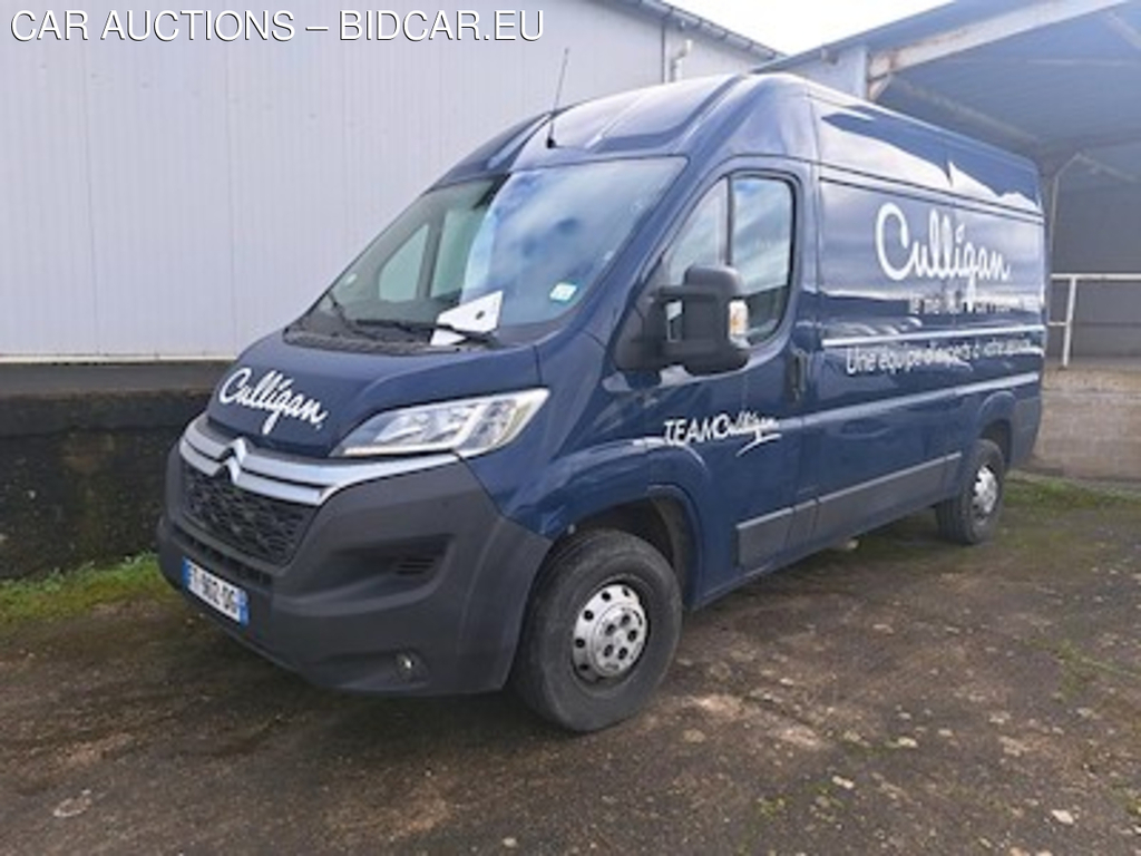 Citroen JUMPER Jumper Fg 35 L2H2 2.2 BlueHDi 140 S&amp;S Driver