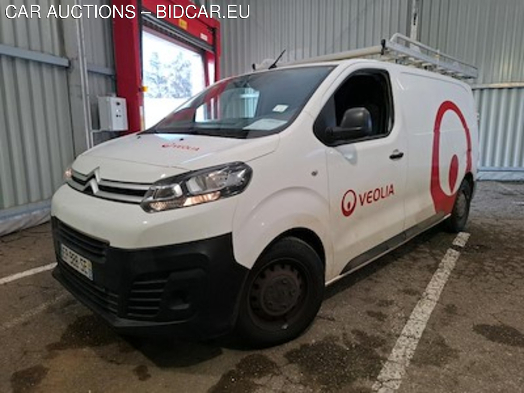 Citroen JUMPY Jumpy Fg M 1.6 BlueHDi 115ch Club S&amp;S