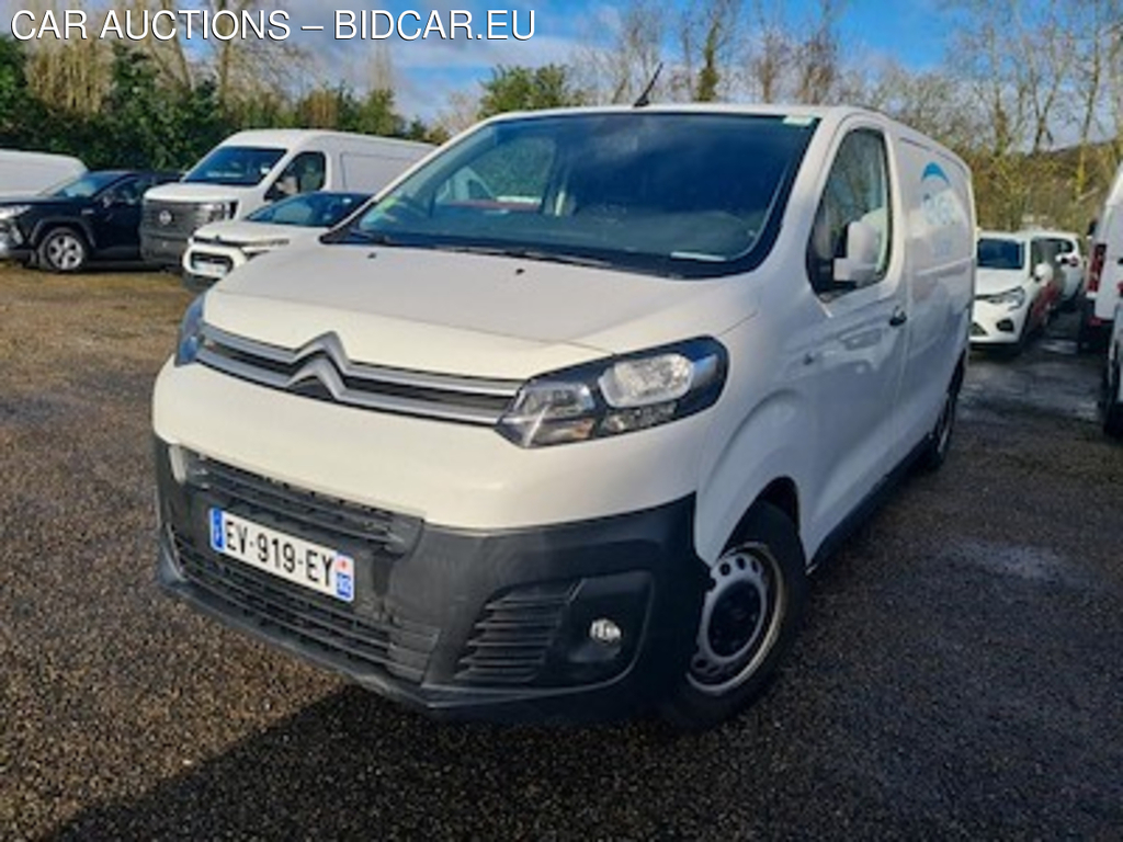 Citroen JUMPY Jumpy Fg M 1.6 BlueHDi 95ch Business