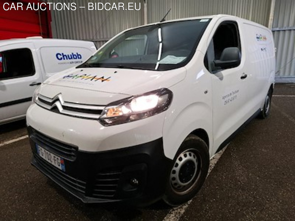 Citroen JUMPY Jumpy Fg M 1.6 BlueHDi 95ch Business