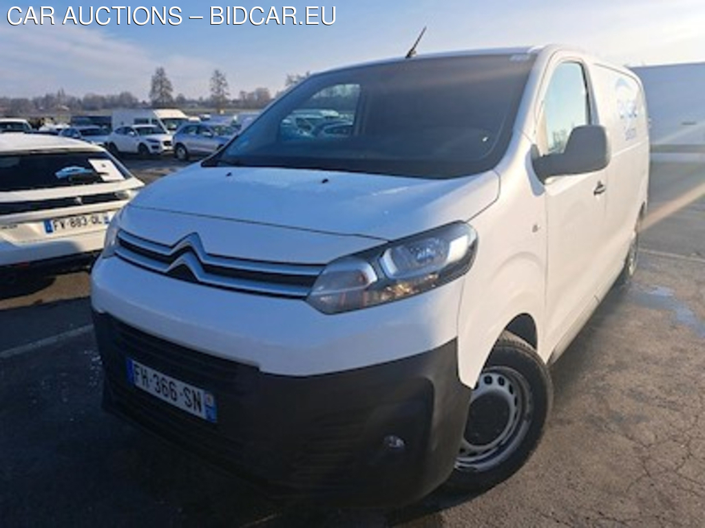 Citroen JUMPY Jumpy Fg M 1.6 BlueHDi 95ch Business