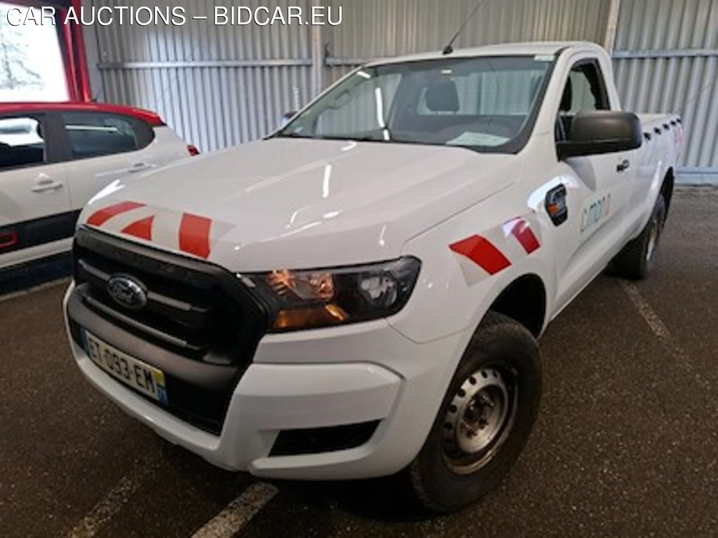 Ford RANGER Ranger 2.2 TDCi 160ch Simple Cabine XL Pack