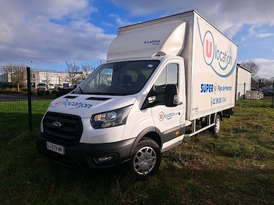 Ford TRANSIT Transit 2T CCb P350 L4 2.0 EcoBlue 130ch HDT S&amp;S Trend Business