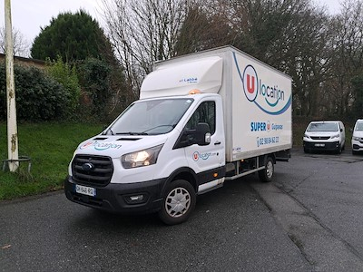 Ford TRANSIT Transit 2T CCb P350 L4 2.0 EcoBlue 130ch HDT S&amp;S Trend Business