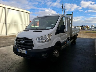 Ford TRANSIT Transit 2T CCb P350 L4 2.0 EcoBlue 170ch S&amp;S Trend Business