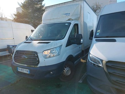 Ford TRANSIT Transit 2T CCb P350 L4 2.0 EcoBlue 170ch Trend