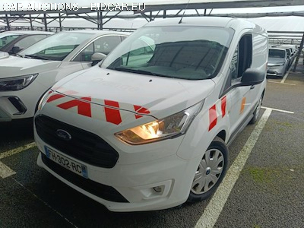 Ford Transit connect VU Transit Connect L1 1.0E 100ch Stop&amp;Start Trend