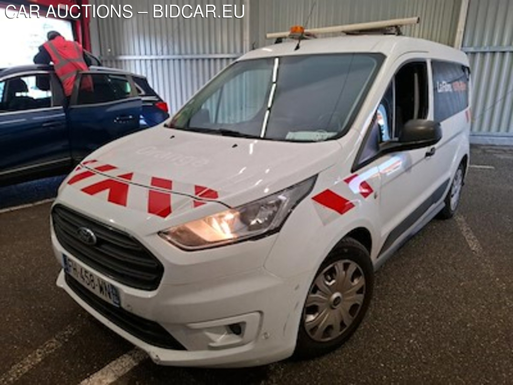 Ford Transit connect VU Transit Connect L1 1.5 EcoBlue 100ch Trend Business Nav