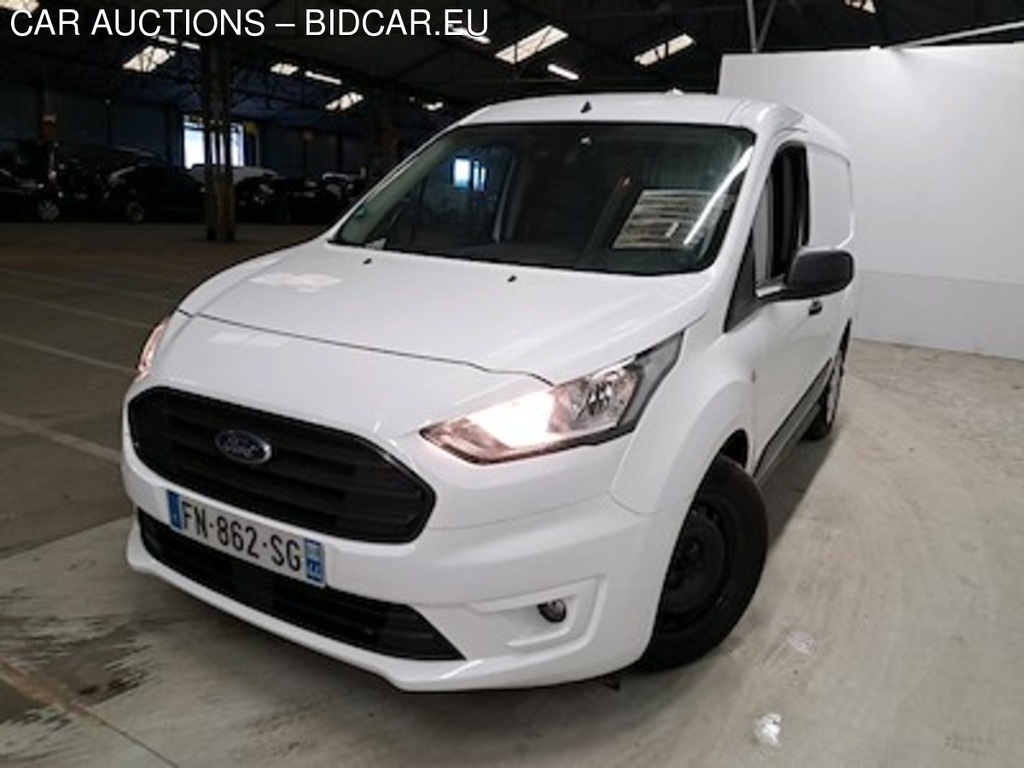 Ford Transit connect VU Transit Connect L1 1.5 EcoBlue 75ch Trend Business