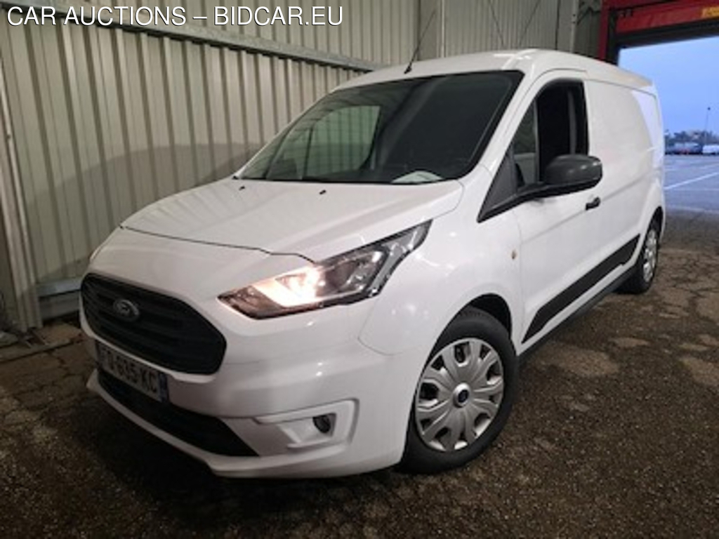 Ford Transit connect VU Transit Connect L2 1.5 EcoBlue 100ch Trend Business Nav