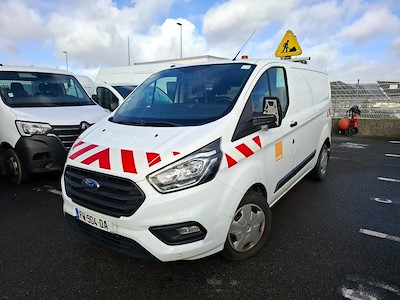 Ford Transit custom Transit Custom Fg 300 L1H1 2.0 EcoBlue 130 S&amp;S Trend Business BVA6