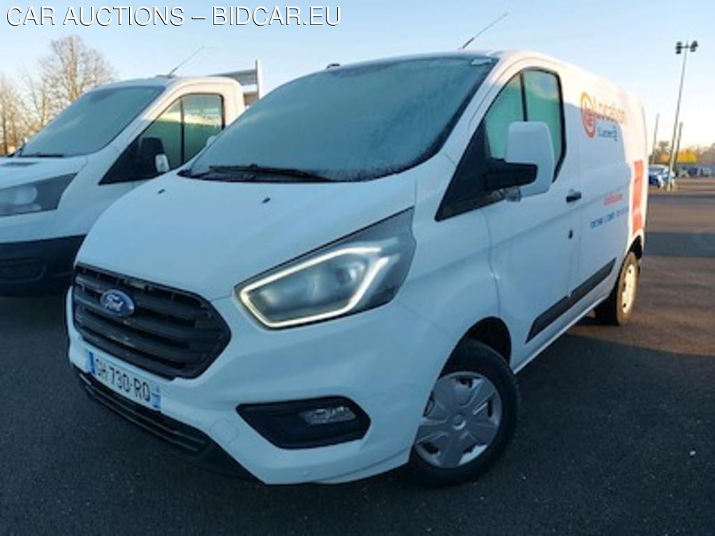 Ford Transit custom Transit Custom Fg 300 L1H1 2.0 EcoBlue 130 Trend Business 7cv