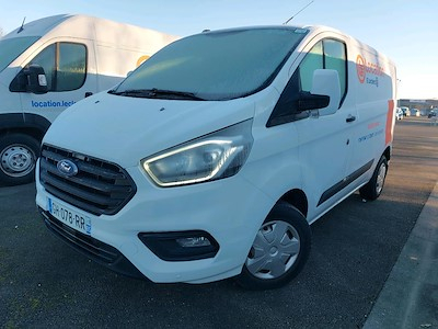 Ford Transit custom Transit Custom Fg 300 L1H1 2.0 EcoBlue 130 Trend Business 7cv