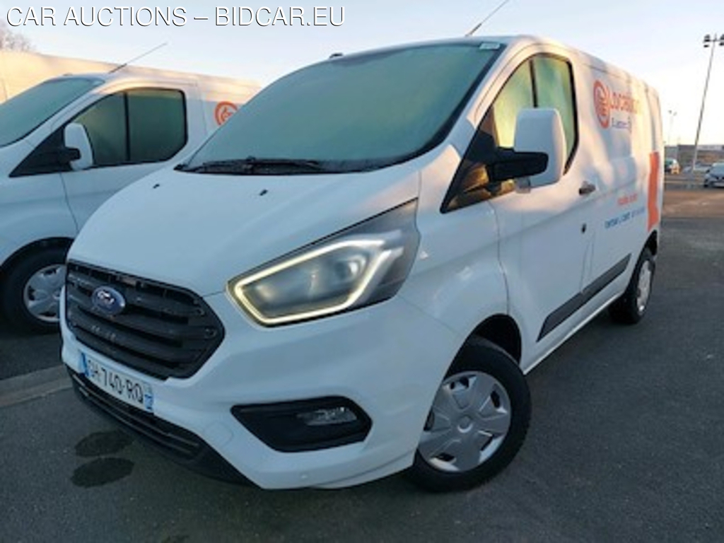 Ford Transit custom Transit Custom Fg 300 L1H1 2.0 EcoBlue 130 Trend Business 7cv