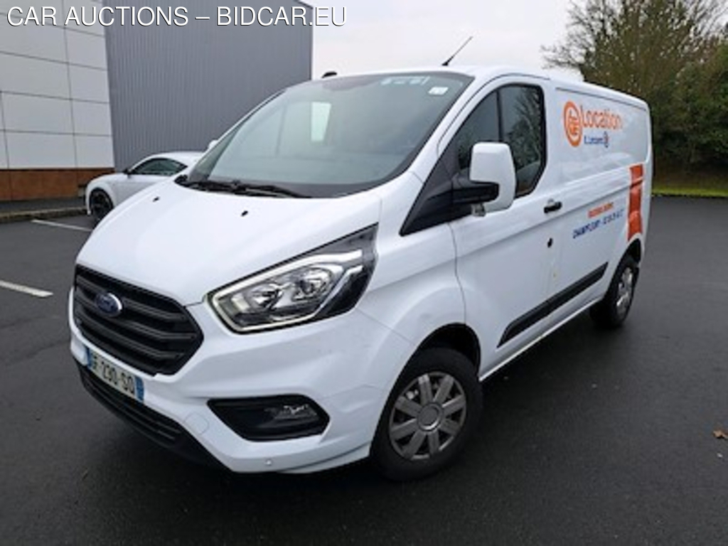 Ford Transit custom Transit Custom Fg 300 L1H1 2.0 EcoBlue 130 Trend Business 7cv