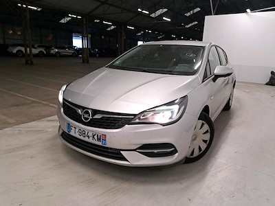 Opel ASTRA Astra 1.5 D 105ch Edition Business 90g// 2 PLACES - 2 SEATS