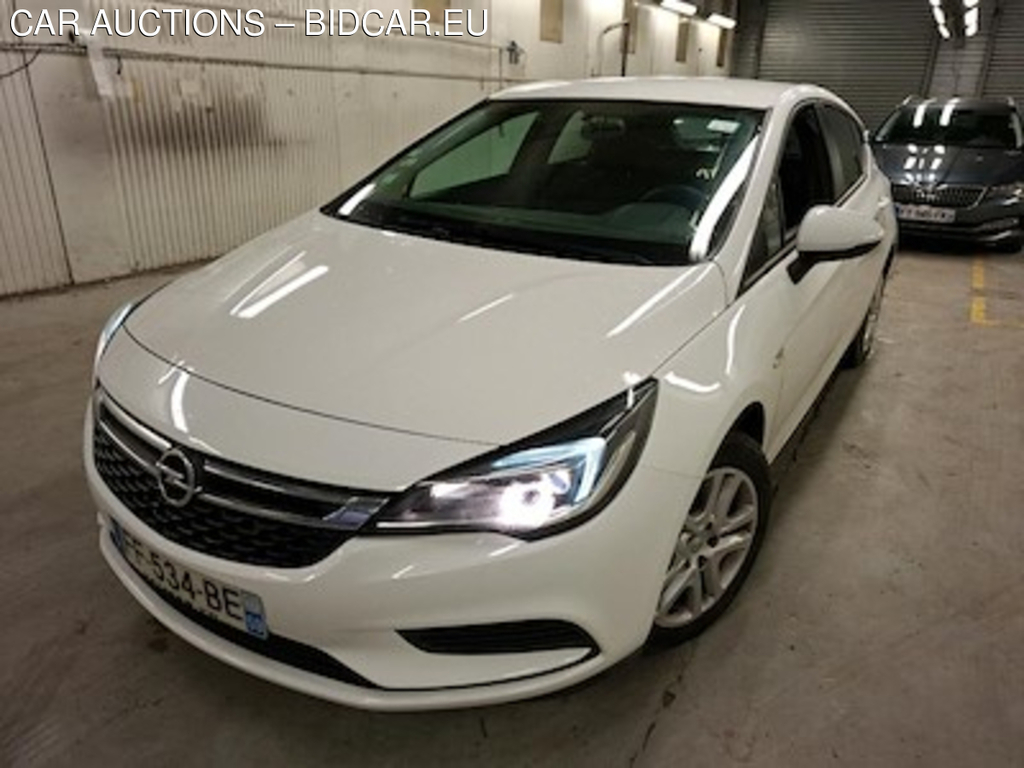 Opel ASTRA Astra 1.6 D 110ch Edition// 2 PLACES - 2 SEATS