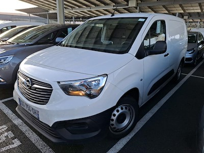 Opel COMBO Combo Cargo L2H1 Augmente 1.5 100ch S&amp;S Pack Clim