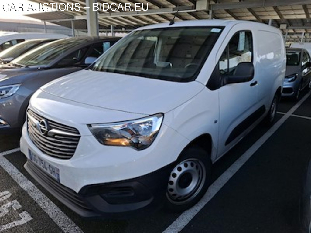 Opel COMBO Combo Cargo L2H1 Augmente 1.5 100ch S&amp;S Pack Clim