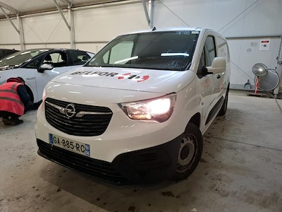 Opel COMBO Combo Cargo L2H1 Augmente 1.5 100ch S&amp;S Pack Clim