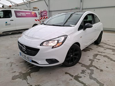 Opel CORSA Corsa 1.4 90ch Black Edition 5p // 2 PLACES - 2 SEATS