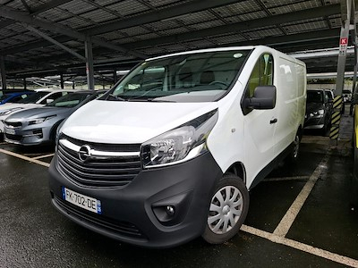 Opel VIVARO Vivaro Fg F2700 L1H1 1.6 CDTI 120 Pack Clim