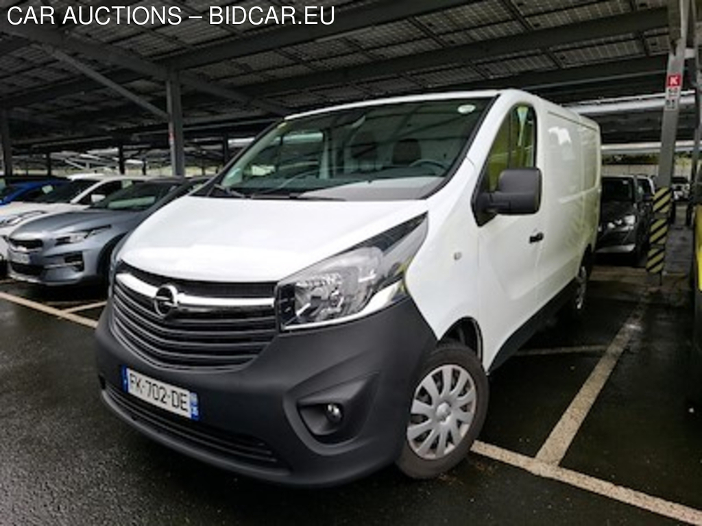 Opel VIVARO Vivaro Fg F2700 L1H1 1.6 CDTI 120 Pack Clim