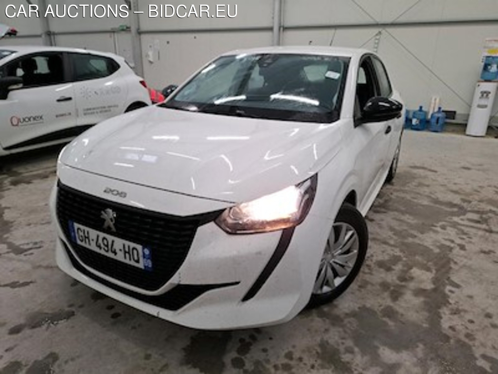 Peugeot 208 208 Affaire 1.2 PureTech 75ch S&amp;S Premium