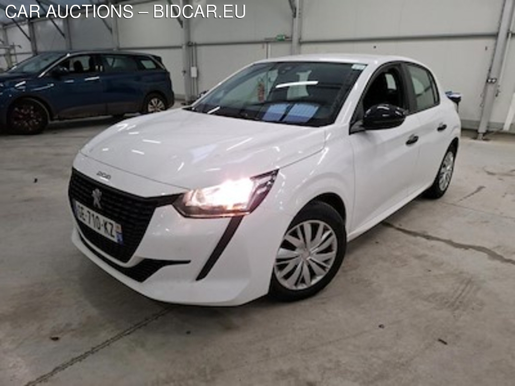 Peugeot 208 208 Affaire 1.2 PureTech 75ch S&amp;S Premium