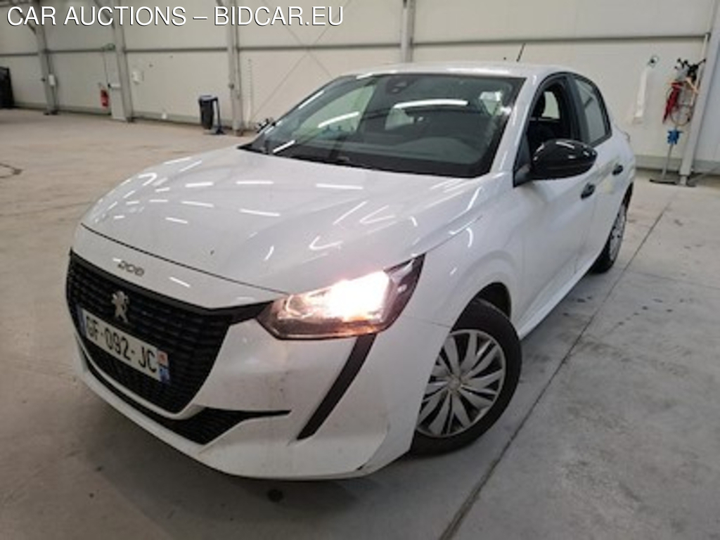 Peugeot 208 208 Affaire 1.2 PureTech 75ch S&amp;S Premium