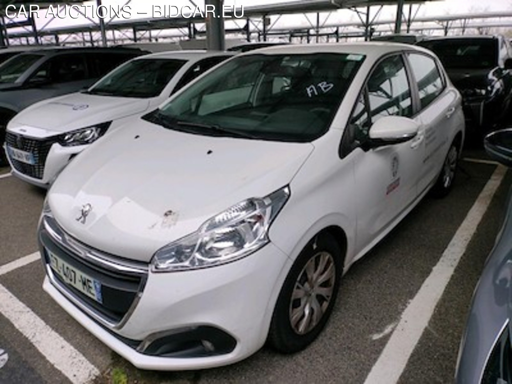 Peugeot 208 208 Affaire 1.6 BlueHDi 100ch Premium Pack