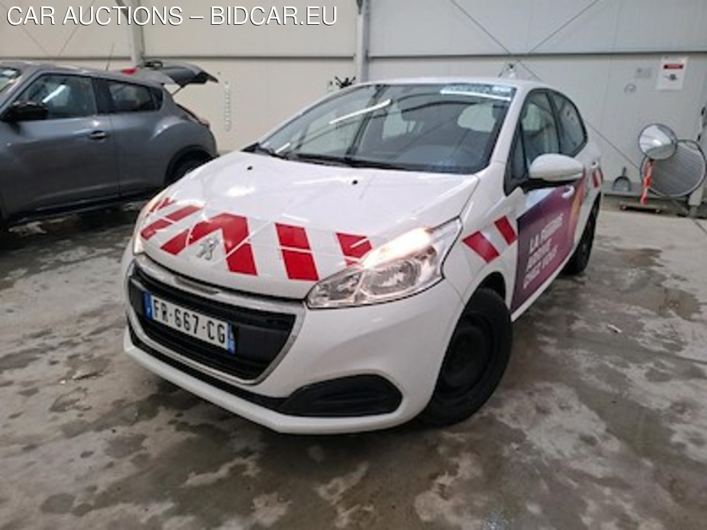 Peugeot 208 208 Affaire 1.6 BlueHDi 100ch S&amp;S Premium Euro6c