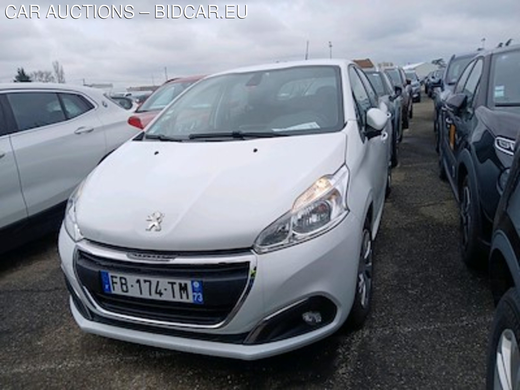 Peugeot 208 208 Affaire 1.6 BlueHDi 100ch S&amp;S Premium Pack Euro6c