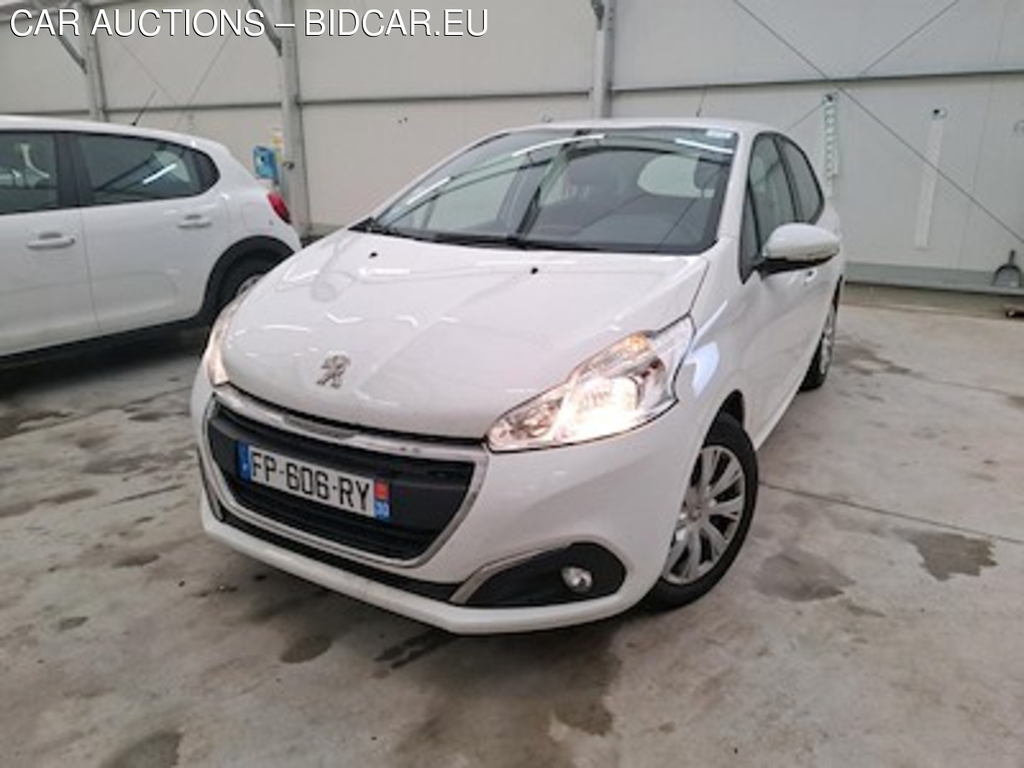 Peugeot 208 208 Affaire 1.6 BlueHDi 100ch S&amp;S Premium Pack Euro6c